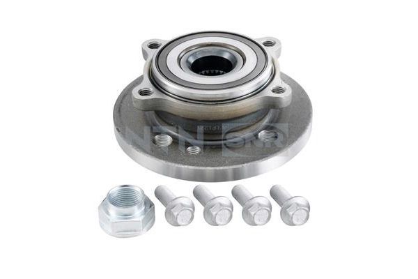 Teker Rulmanı Ön Sağ veya Sol MINI Cabrio (R52)(2004->)  SNR R162.52