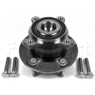 Teker Rulmanı Arka Sağ veya Sol FORMPART 20498051/K