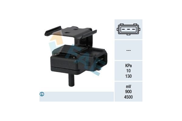 MAP Sensörü  Volvo C70 Coupe (05.1997->)  NGK 96241