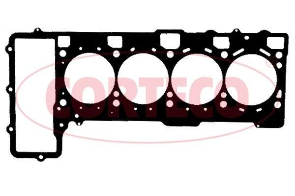 Silindir Kapak Contası  Audi A6 Sedan (4F2)(03.2004->)  CORTECO 83415481