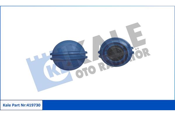 Radyatör Yedek Su Depo Kapağı  Volkswagen Crafter Grand California (SC)(01.2019->)  KALE 419730
