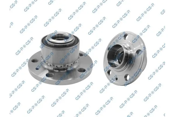 Porya Ön Sağ veya Sol Audi A1 Sportback (8XA)(11.2011->)  GSP 9336001