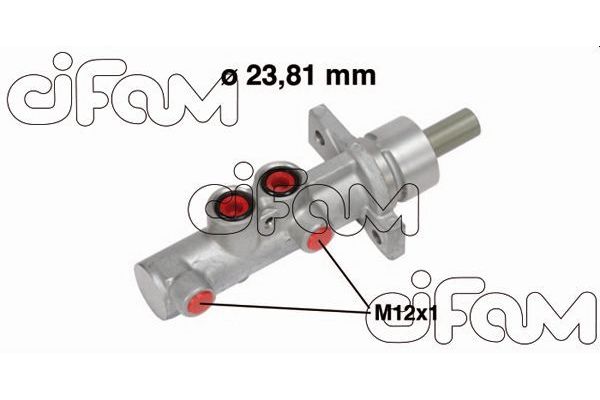 Fren Ana Merkez  CIFAM 202-738
