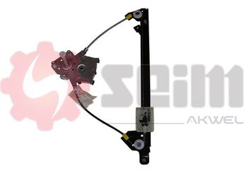 Cam Krikosu Arka Sağ RENAULT ORJINAL 8200291155  8200291155