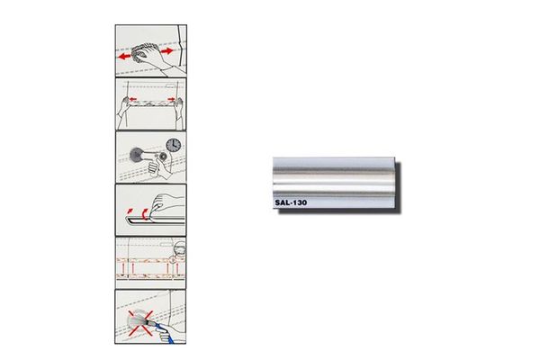 Portatif Çıta  SALMAN 039 04 195