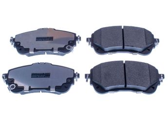 Fren Disk Balata Ön VALEO 671718  446502470 T044650247 T0446-50247 04465-02470 446502471 04465-02471