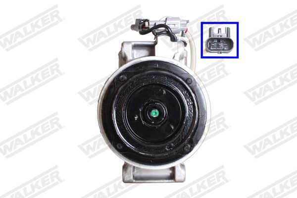 Klima Kompresörü  Mercedes S -Serisi Sedan (BM 221)(06.2005->)  MAHLE ACP 661 000P