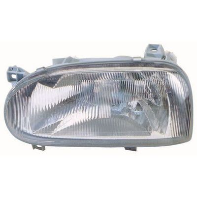 Far Lambası Sol Volkswagen Golf III Variant (1H5)(08.1993->1999)  DEPO 441-1111L-LD-E