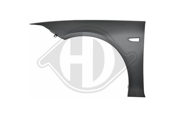 Çamurluk Ön Sol Opel Insignia B Grand Sport (2017->)  OPEL ORJINAL 39125439
