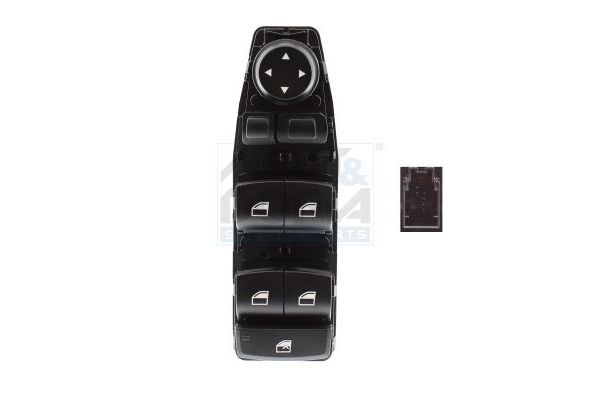 Cam Açma Düğmesi Ön Sağ BMW M6 Serisi Gran Coupe (F06)(2013->)  BMW ORJINAL 61319362107