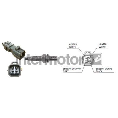 Oksijen (Lambda) Sensörü  MAHER 22371