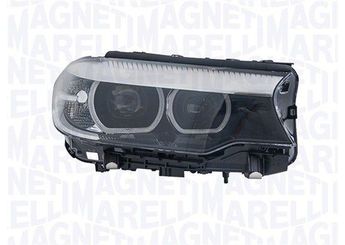 Far Lambası Sol MAGNETI MARELLI 719000000103  63117214951