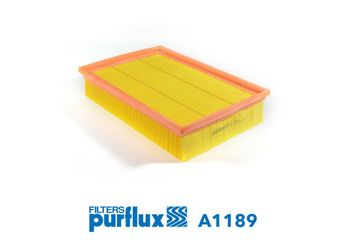 Hava Filtresi  PURFLUX A1189  1232496 1486710 3M519601AA VP3M5U9601AA GAF160 FA3245 8683561