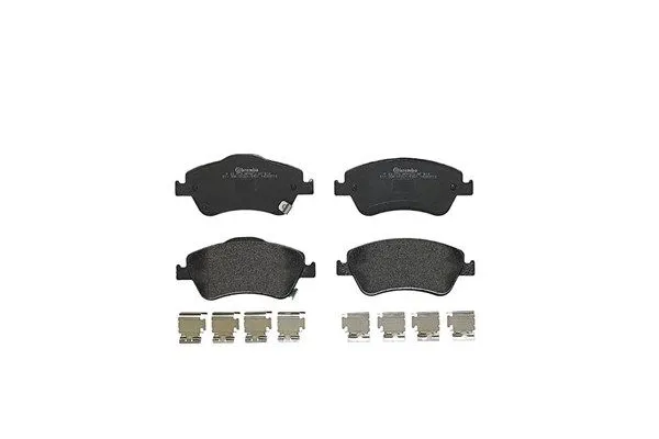 Fren Disk Balata Ön BEŞER 3481