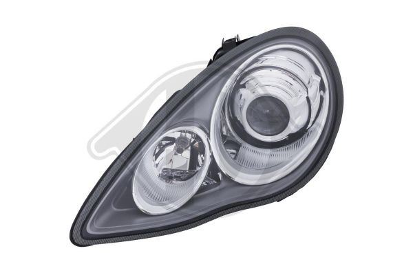 Far Lambası Sol Porsche Panamera (Typ 970)(09.2009->)  GKL 343525