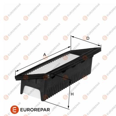 Hava Filtresi  EUROREPAR 1680342880