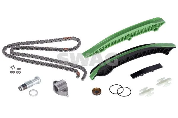 Triger Zincir Seti  Mercedes SLK -Serisi Roadster (BM 172)(12.2010->)  SWAG 10 94 6374