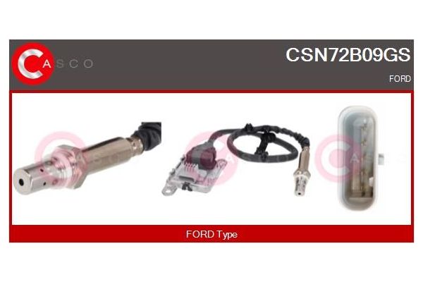 Oksijen (Lambda) Sensörü  Ford Transit Courier (C4A)(2013->)  FORD ORJINAL MT715L248AA