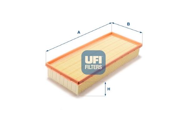 Hava Filtresi  GRAT 11111/S