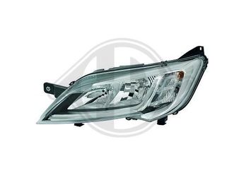 Far Lambası Sol FIAT ORJINAL 46862290  46862290 1612041780 1631998080 1682748580 1374296080 1394426080 71778512