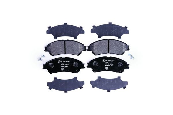 Fren Disk Balata Ön Suzuki SX4 S-Cross (AKK/JY)(2013->2023)  FROW 557.1101.005