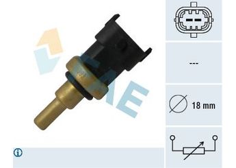Hararet Müşürü  PSA ORJINAL 133856  133835 55206393 1338G9 1338 G9 1724202 BS5112A648AA 1338359 1338.G9 1365063P00000 1365068L00000