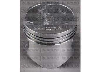 Piston (80.50MM-0.60)  GOETZE 87-70734-060  87-835708-02