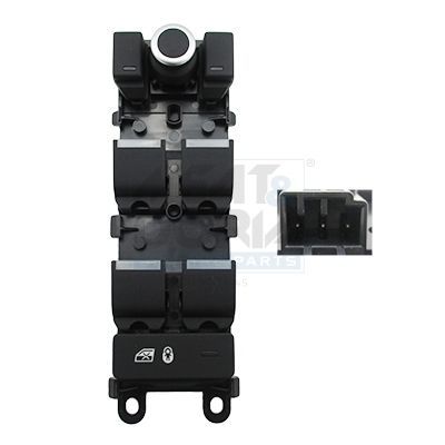 Cam Açma Düğmesi Ön Sol MCAR AN-3612