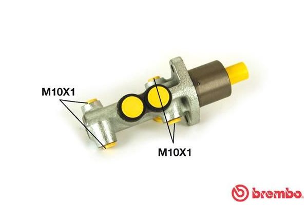 Fren Ana Merkez  BREMBO M 68 035