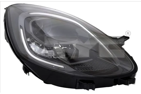 Far Sağ TYC FOR10PU007