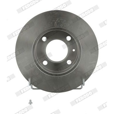 Fren Disk Ayna Ön Sağ ve Sol Volkswagen Golf III (1H1)(11.1991->1997)  FERODO DDF103