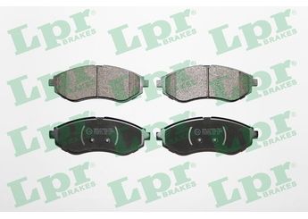 Fren Disk Balata Ön LPR 05P1080  96534653 96534853