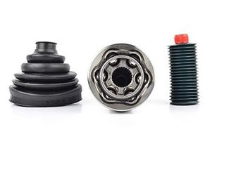 Aks Kafası Ön Dış Sağ veya Sol ODM AD-1-1033  1K0407311J 1K0498099B 1K0498099BX 1K0498099J 1K0498099JX 1K0498099K 1K0498099KX 1K0498099L 1K0498099LX 1K0498311J 1KM498099 8J0498099 8J0498099A 8J0498099X