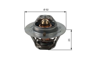 Termostat  GATES TH14088G1  MD997310 1634187207 9004833021 9004833041 9091603055 4356548 6163559 6994257 95WM8575AA ERT176 YU3E8575BA E6TZ8575A F2TZ8575A 90916-03055 9091603078 90916-03078 PEL10016 ZZL015171A ZZL0-15-171A PEL000170 GTS301 PEM10025 75008 75019 75237 75616 75631 1757074000 1760060821 1760060822 1760060823 1760060824 1760083830 1760083831 1760083832 1760083851H17 1767056B10 1767079101