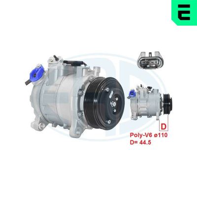 Klima Kompresörü  BMW X3 Serisi (F25)(03.2011->)  ERA 670151