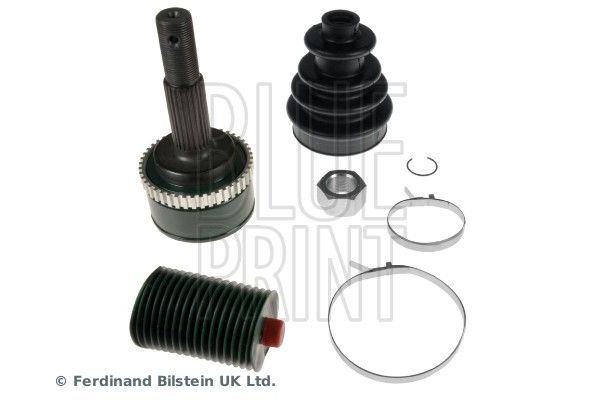 Aks Kafası Ön Dış Sağ veya Sol Nissan Almera (N16/E)(01.2000->)  BLUE PRINT ADN18960