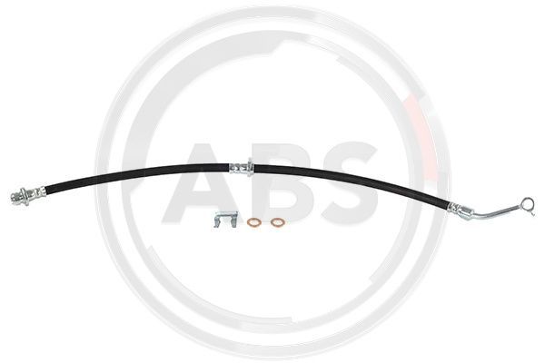 Fren Hortumu Arka Sol Honda Civic HB (FK)(01.2017->)  CAVO C901 456A