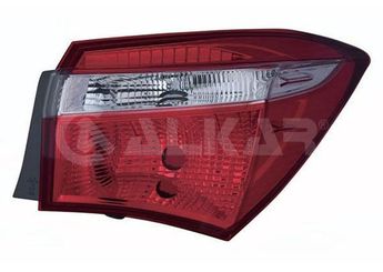 Stop Lambası Dış Sağ WAGENBURG 588988  8155102760 8155002790 81550-02790 81551-02760