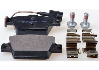 Fren Disk Balata Arka OTOZONE FDA2003  77364590 77363518 77362768 9949280 71765051 0000071765051 77365809 71769094 71770014 77362271