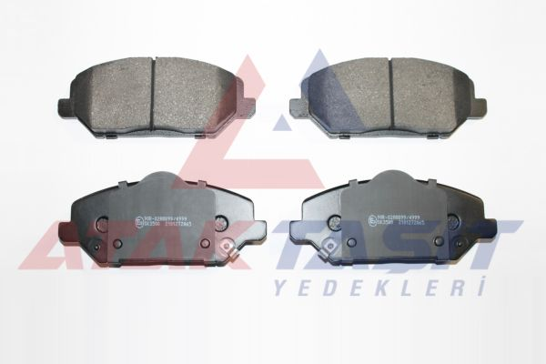 Fren Disk Balata Ön Hyundai i30 Cw (PD)(01.2017->)  AP 05P2065