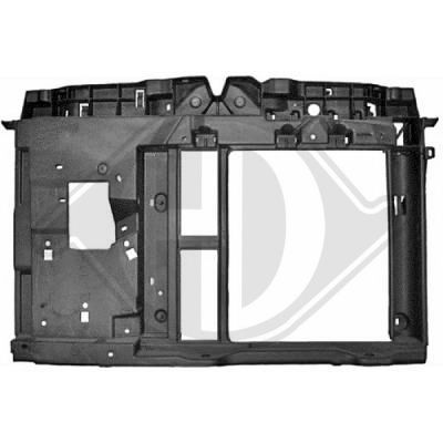 Panel Ön Peugeot 207 SW (07.2007->)  PHIRA 20706901