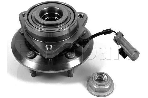 Teker Rulmanı Ön Sağ veya Sol Chevrolet Captiva (2006->)  FORMPART 56498007/K