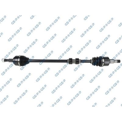 Aks Komple Ön Sağ GSP 202856