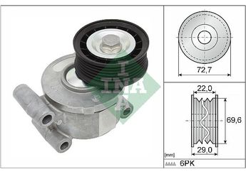 Vantilatör Kayış Gergi Rulmanı  INA 534 0249 10  3M5Q6A228AE 3M5Q 6A228 AE 1251661 1315781 1364542 2111716 3M5Q6A228AB 3M5Q-6A228-AB 3M5Q6A228AC 3M5Q-6A228-AC 3M5Q6A228AD 3M5Q-6A228-AD 3M5Q-6A228-AE 5M5Q6A228AA 5M5Q-6A228-AA LF5015980 LF50-15-980 LF5015980A LF50-15-980A LF5015980B LF50-15-980B LF5015980C LF50-15-980C LFY115980 LFY1-15-980 30684344 31251845 31493378 3M5Q6-A228 AE