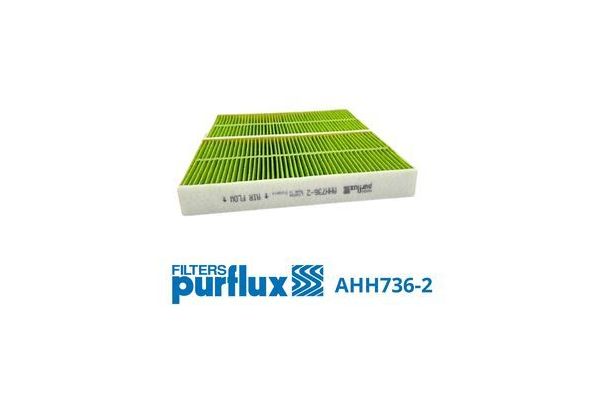 Polen Filtresi  PURFLUX AHH736-2