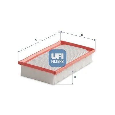 Hava Filtresi  Kia Stonic (YBCUV)(2017->)  KRAFTVOLL 06010333