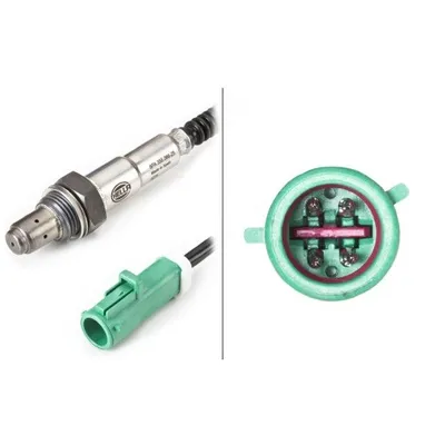 Oksijen (Lambda) Sensörü  Ford Cougar (MC)(1998->)  HELLA 6PA 358 066-251