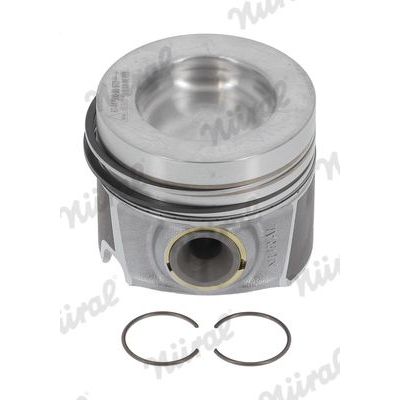 Piston (81.50MM-0.50)   KING PISTON 18-7094343