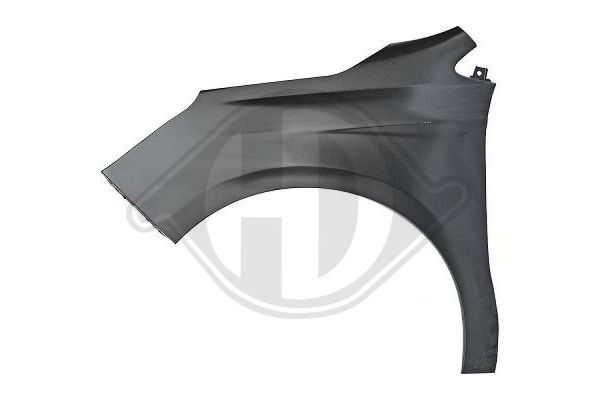 Çamurluk Ön Sol SIMYI 1643-2102