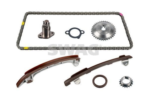 Triger Zincir Seti  Toyota RAV4 (A2)(2000->)  SWAG 33 10 7588